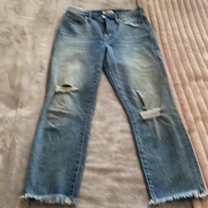 Madewell size 27